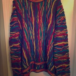 Coogi Sweater XL
